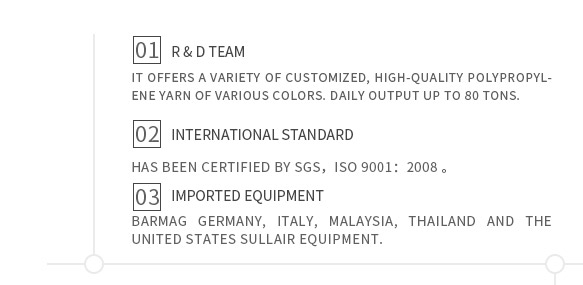 Guangdong Modern High-tech Fiber Co., Ltd  ，MODERNS PP Microfiber， Microfiber PPD TY moderns，PP profiled yarn，PP intermingled FDY，PP twisted yarn，Differential Fiber PP yarn，PP fine denier yarn,PP fine denier DTY yarn